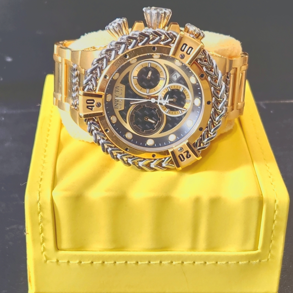 Invicta Bolt Swiss 53mm Men's Watch